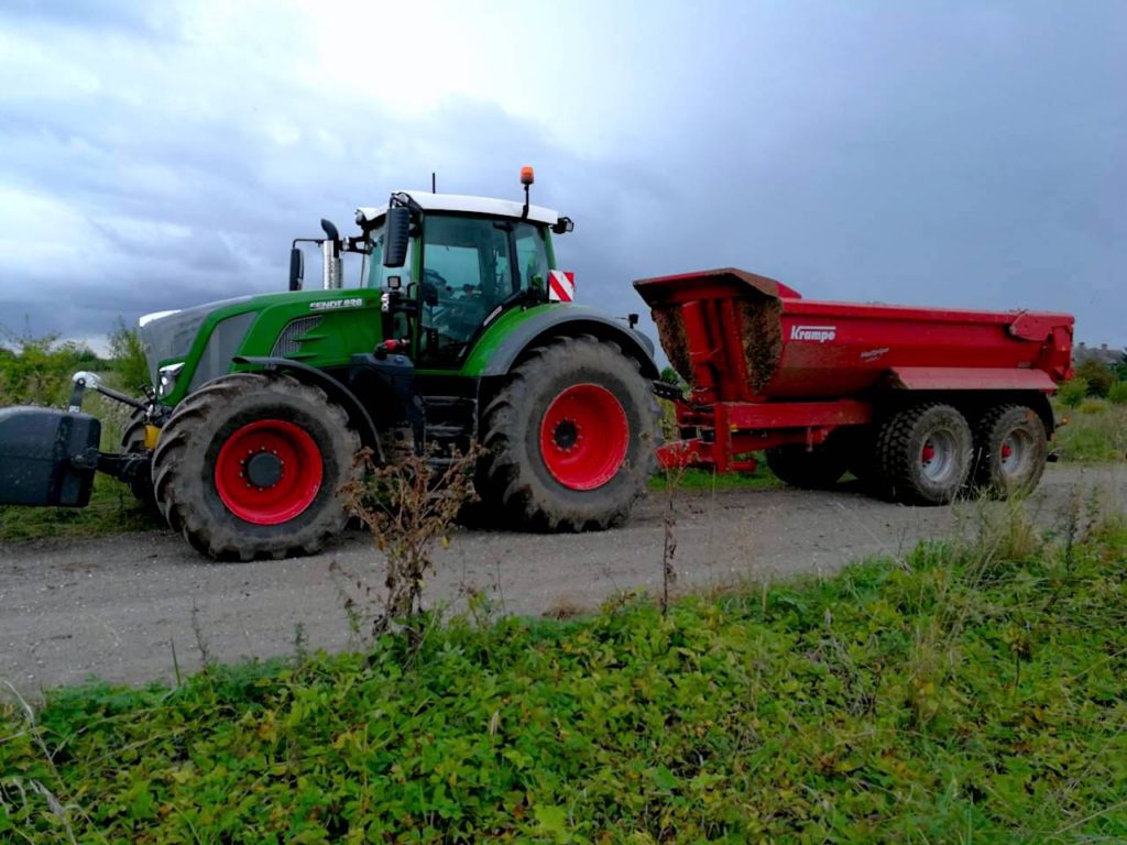FENDT 828